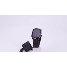 CE RoHs écran tactile complet Fitness activité Tracker Bracelet pression artérielle Bracelet magnétique 2020 bande montre intelligente